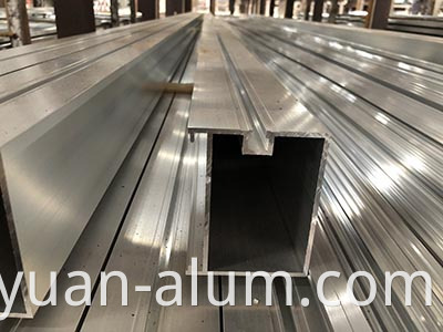 Guangyuan Aluminum Co., Ltd Curtain Wall Aluminium Profiles Aluminium Glass Curtain Wall System Aluminium Curtain Wall Price